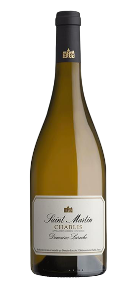 "Saint Martin" Chablis 2024