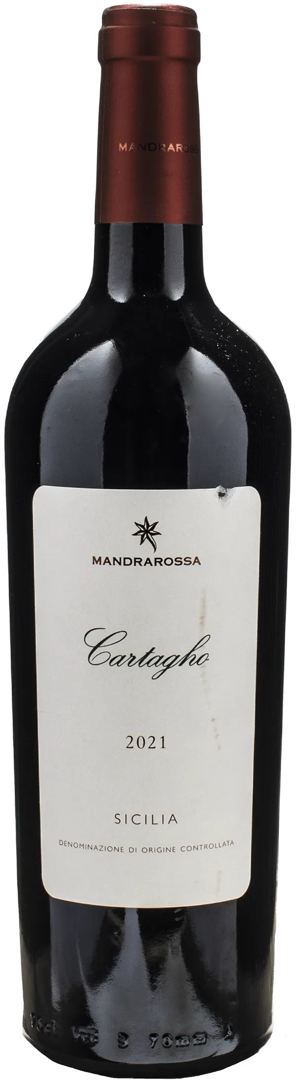 Nero d'Avola Cartagho