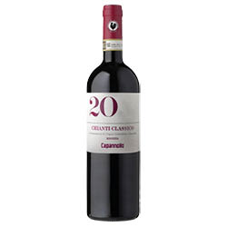 Chianti Classico DOCG Riserva Capannelle