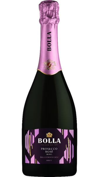 Prosecco DOC Rose Brut - Metodo Charmat