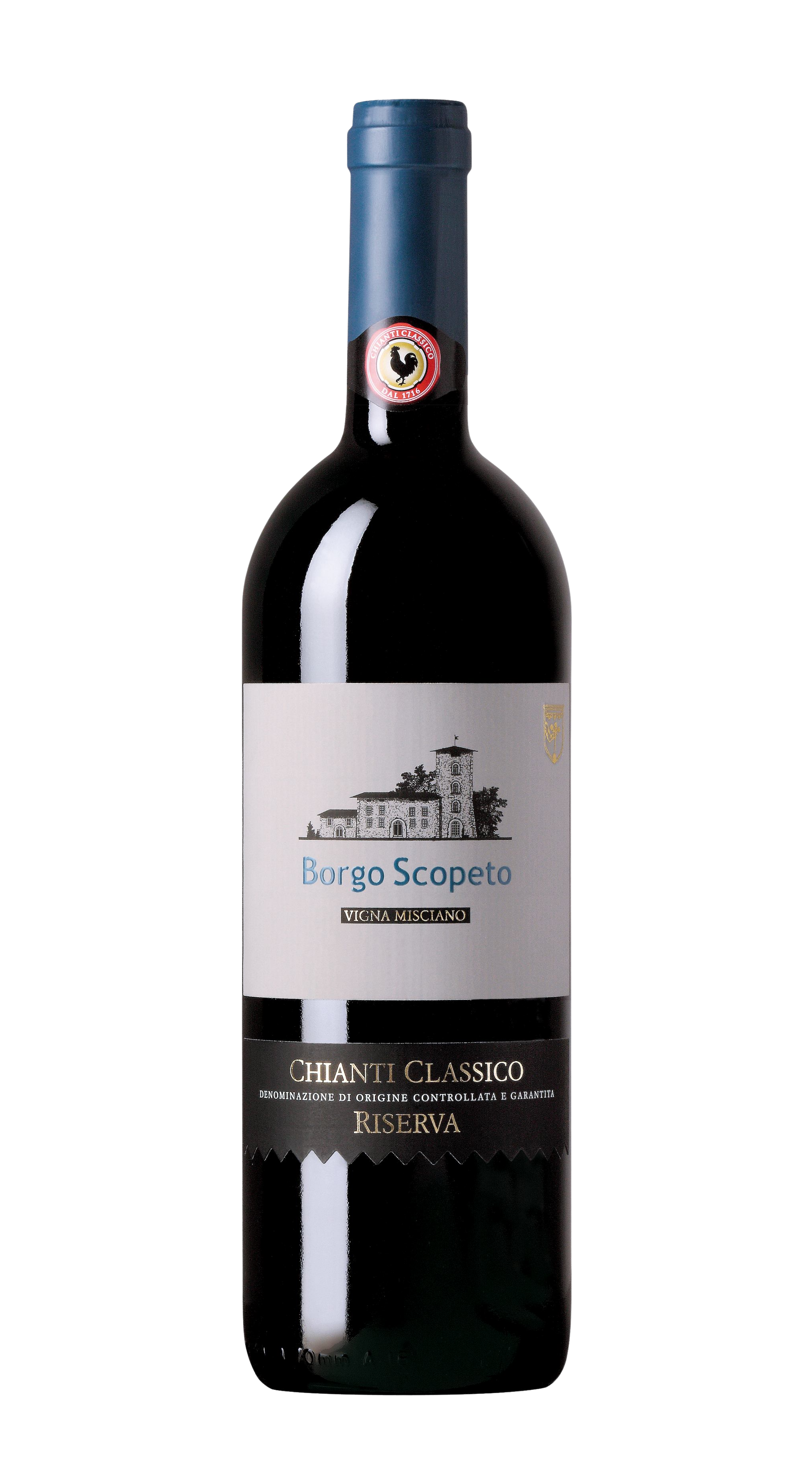 Chianti Classico Riserva 'Vigna Misciano'