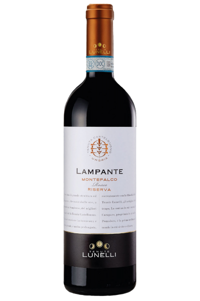 Montefalco Riserva Lampante
