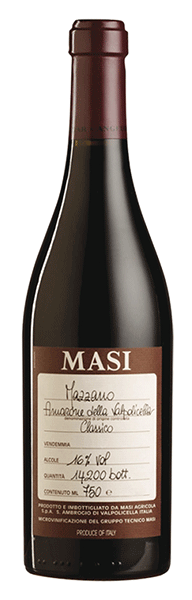 Amarone Classico Mazzano Masi