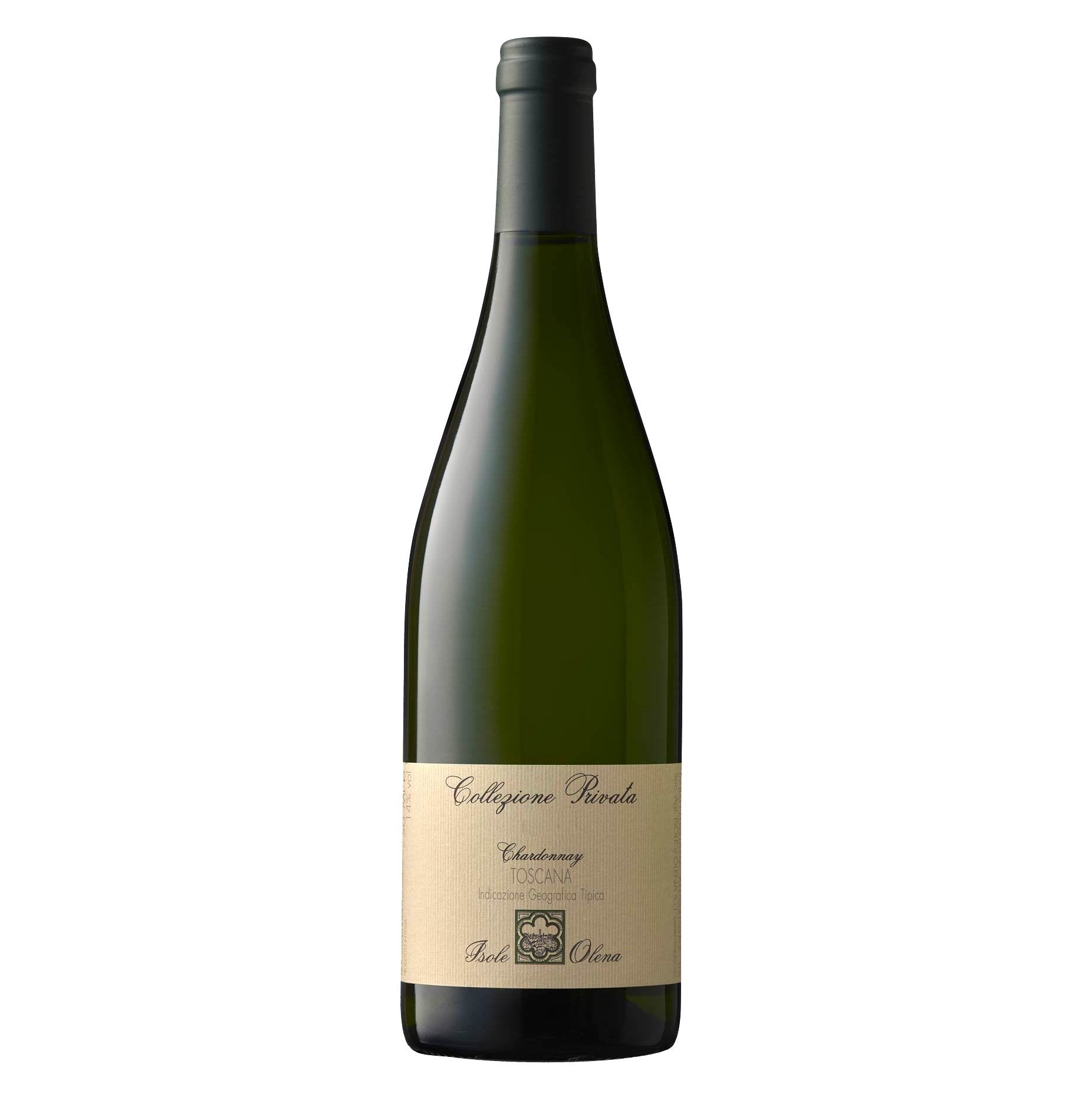 Toscana Bianco IGT Chardonnay Collezione Privata