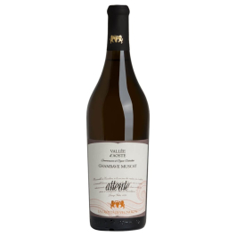 Chambave Muscat Attente Valle d'Aosta DOC