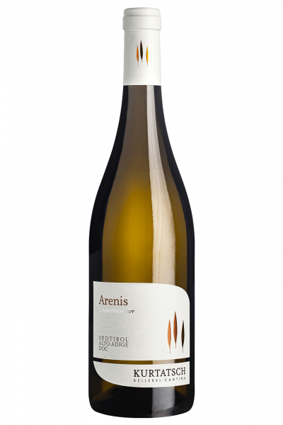 Gewürztraminer Arenis Kurtatsch