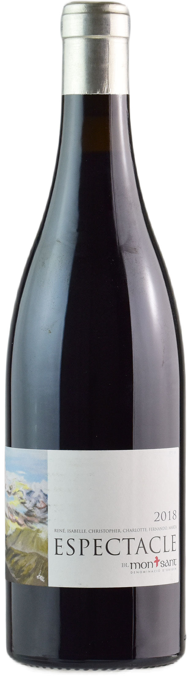 Spectacle Wines Espectacle del Montsant