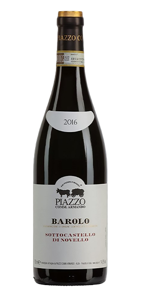 Barolo DOCG "Sottocastello di Novello" 2019