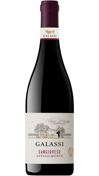 Sangiovese di Romagna Appassimento DOC