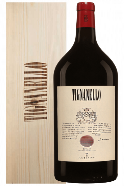 6Litri Tignanello Antinori (Cassetta in Legno)