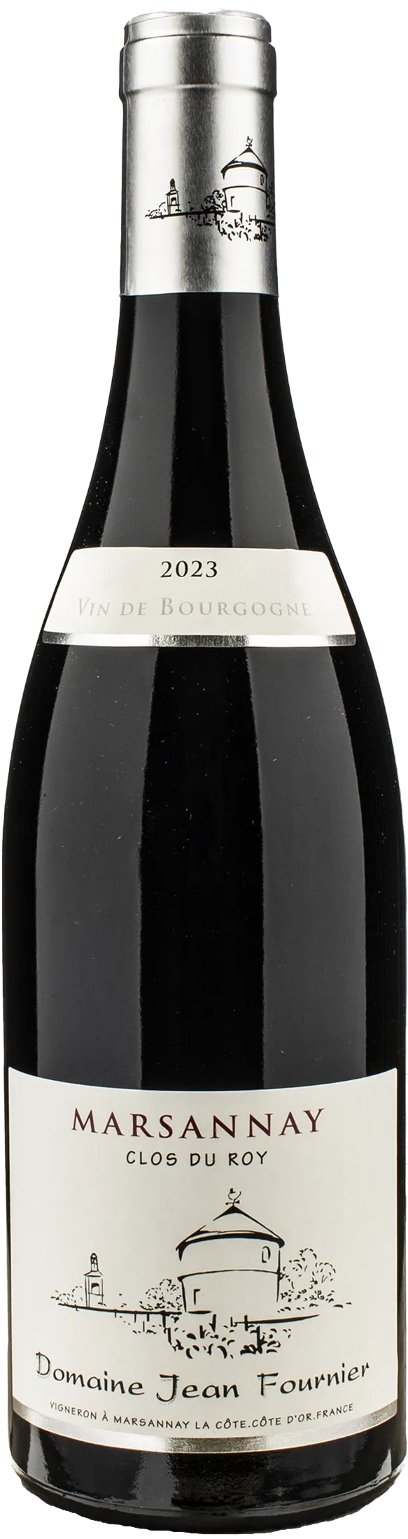 Marsannay Rouge Clos du Roy