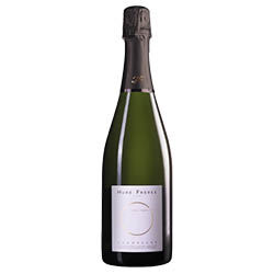 Champagne Brut Invitation