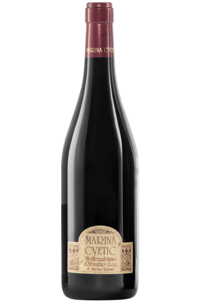 Montepulciano d'Abruzzo Riserva Marina Cvetic DOC 2021