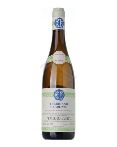 Trebbiano 2021 Trebbiano d'Abruzzo DOC Emidio Pepe