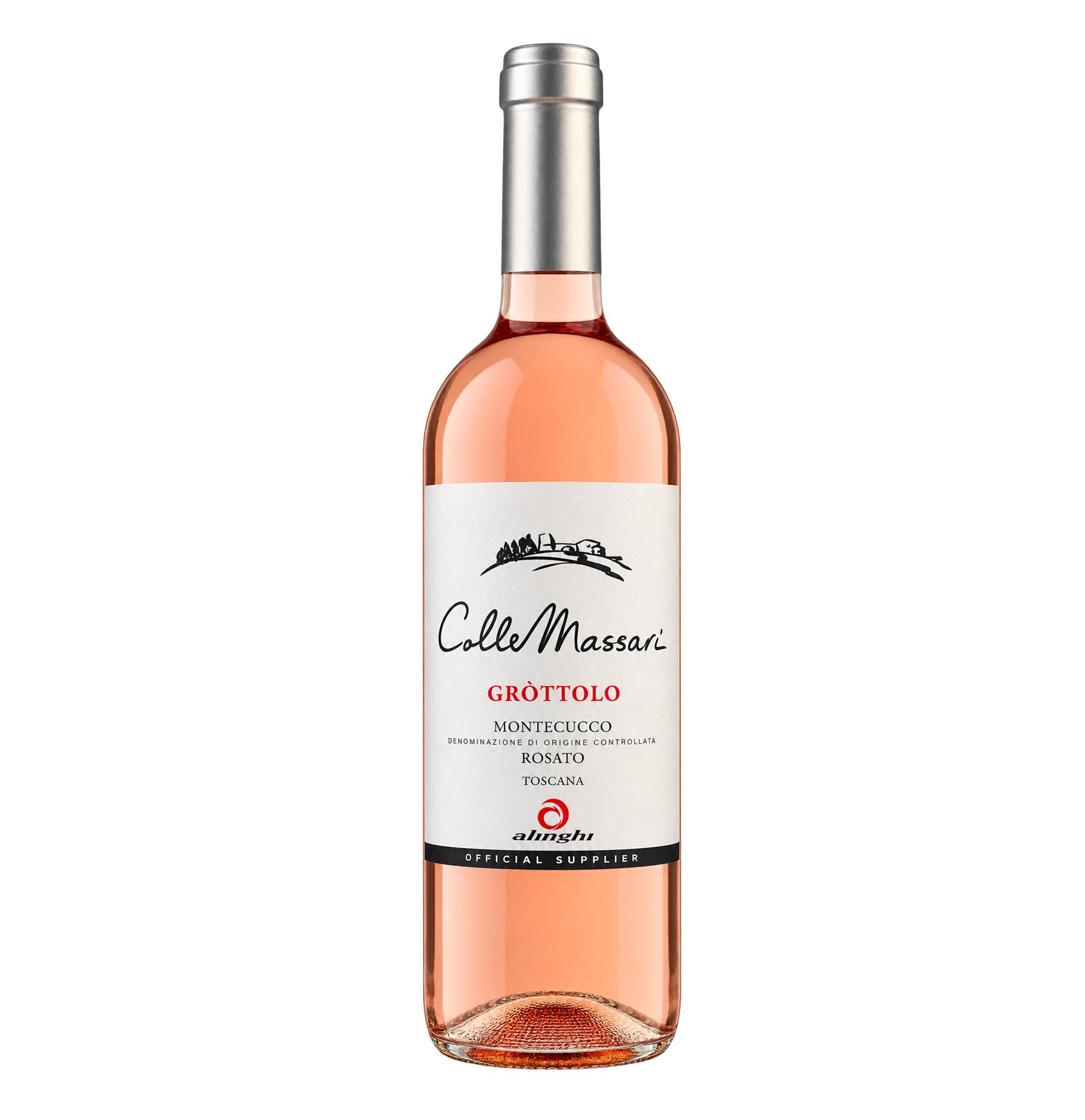 Montecucco Rosato DOC Gròttolo America's Cup
