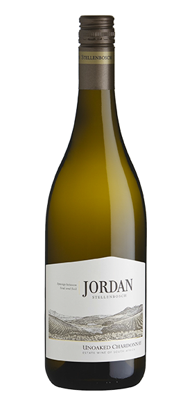 "Unoaked" Chardonnay Jordan 2023