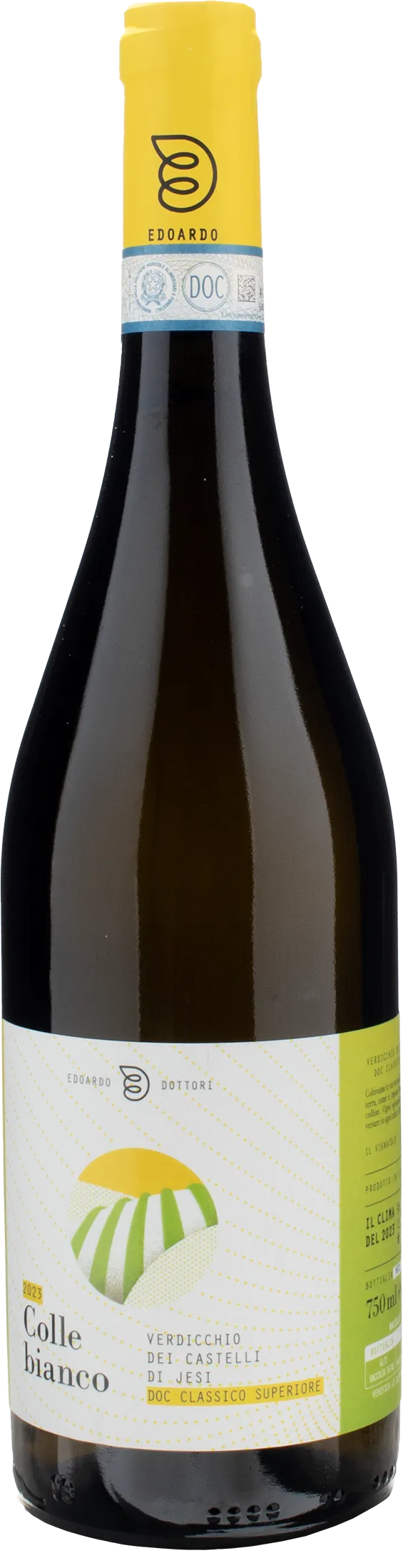 Verdicchio dei Castelli di Jesi Classico Superiore Colle Bianco