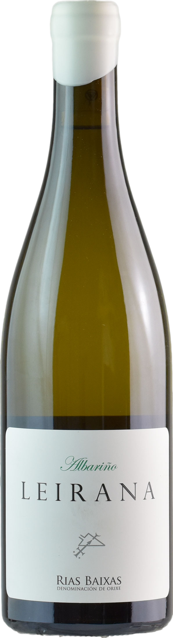 Bodegas Forjas del Salnes Leirana Albarino 2025