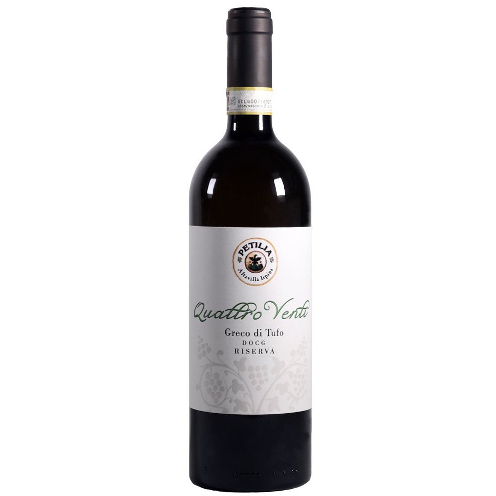 Greco di Tufo Riserva DOCG Quattro Venti