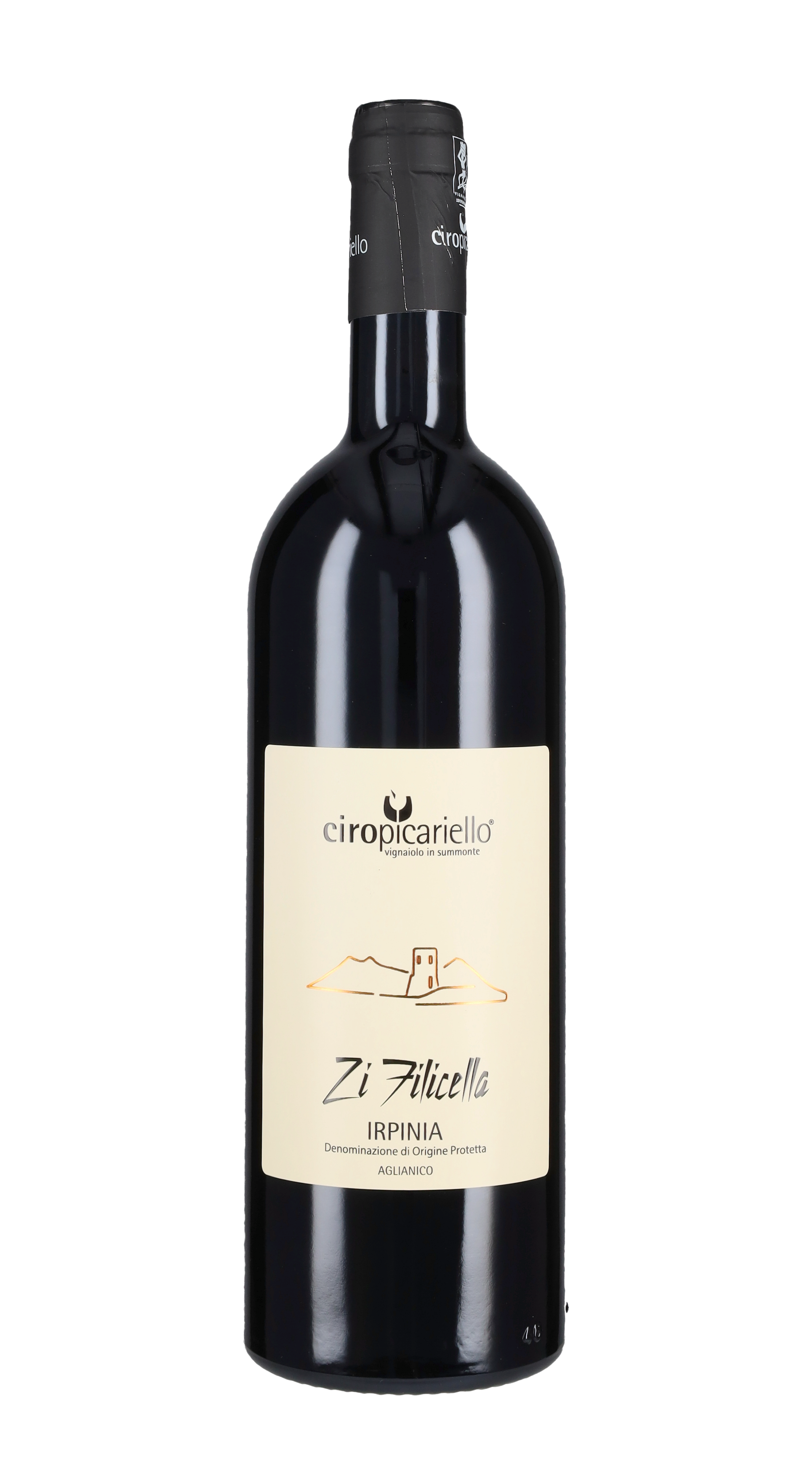 Aglianico 'Zi Filicella' Ciro Picariello