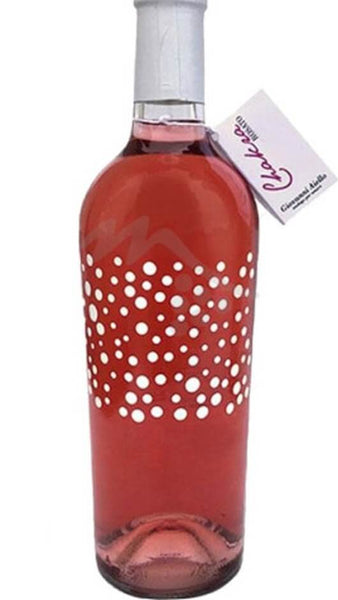 Chakra Rosato - IGT Valle D'Itra Verdeca