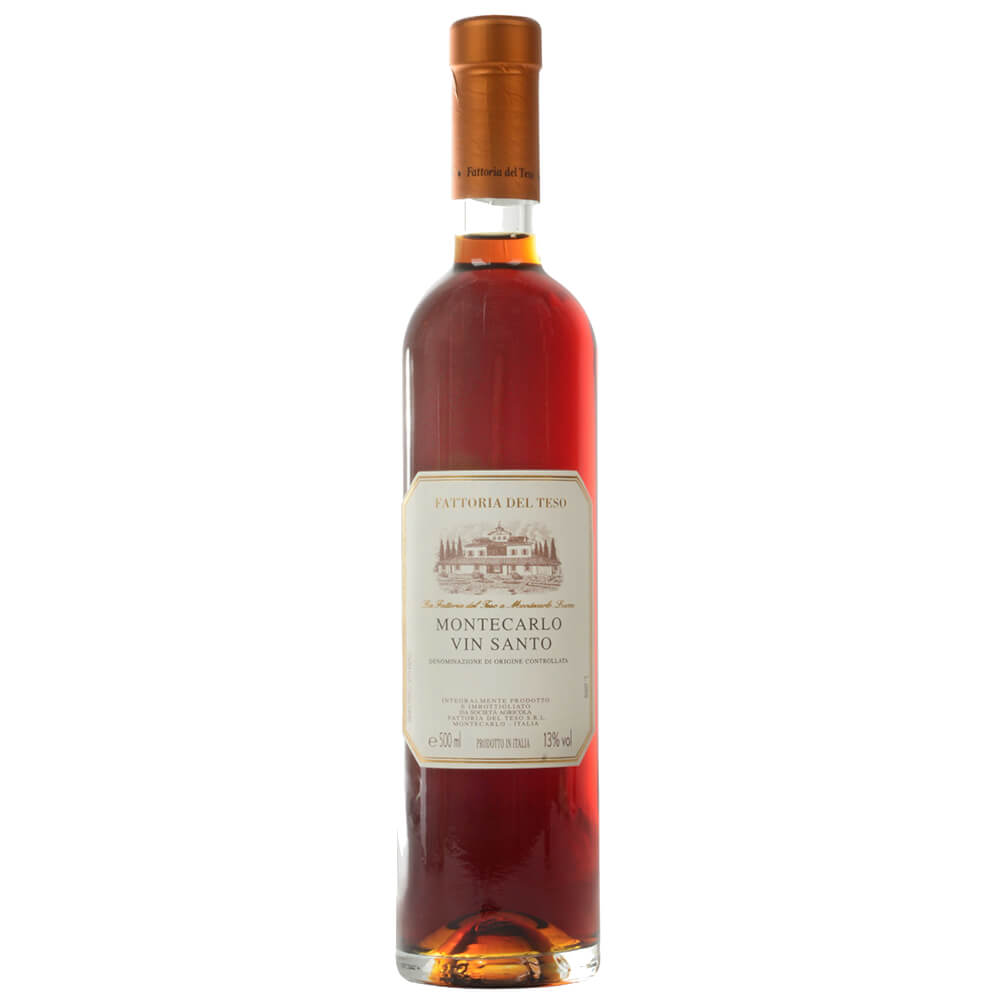 Vin Santo Montecarlo DOC 0,5 lt - Fattoria del Teso