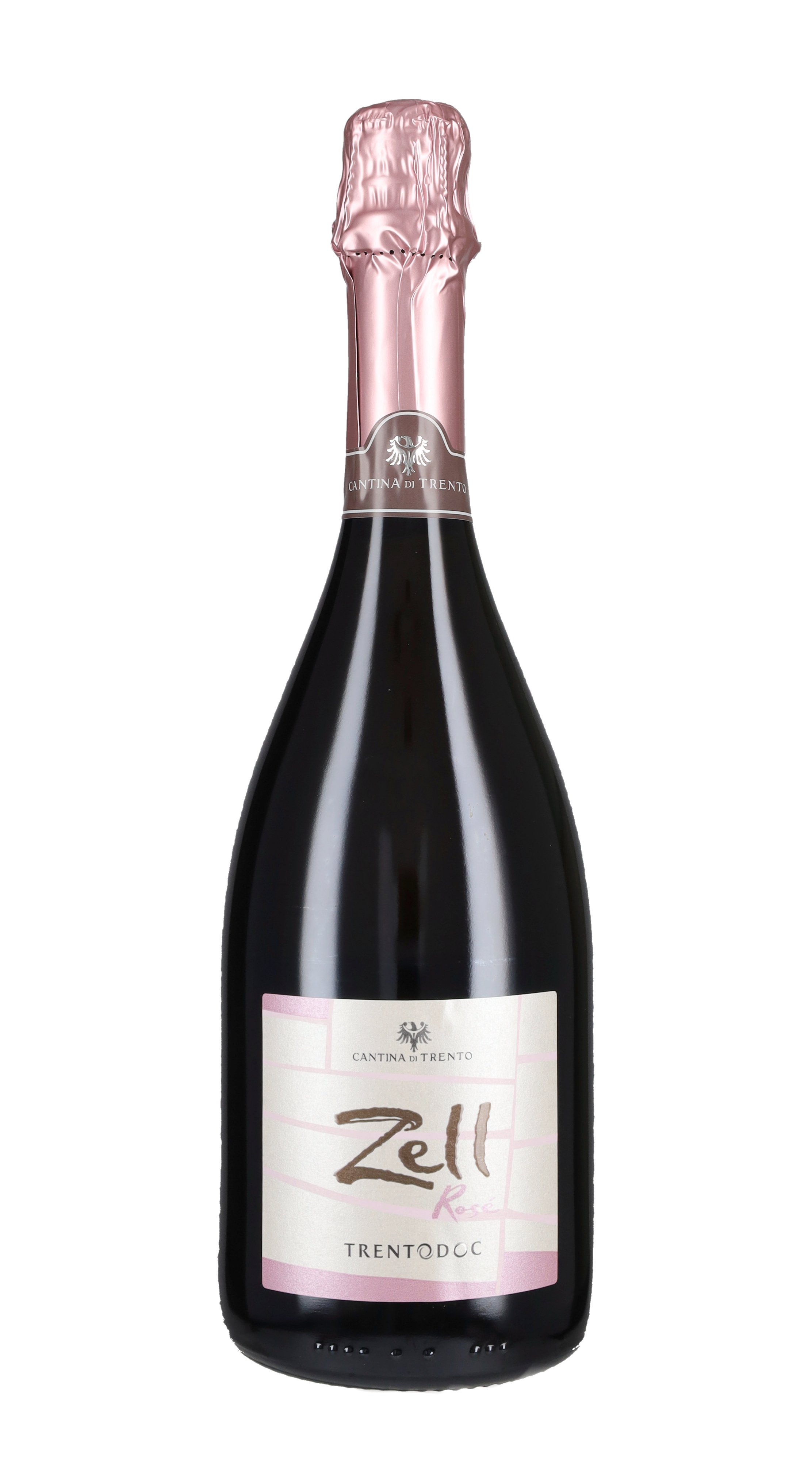 Trento Spumante Rosé Brut 'Zell'