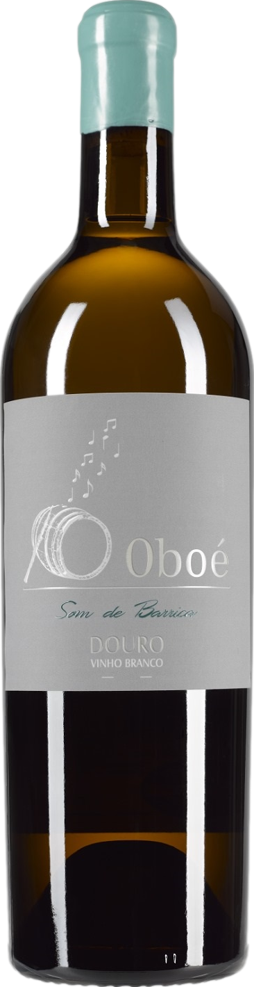 Oboe Som de Barrica Branco 2022