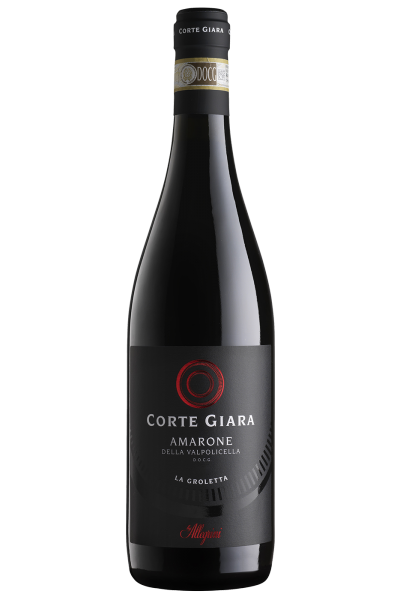 Amarone La Groletta Corte Giara Allegrini