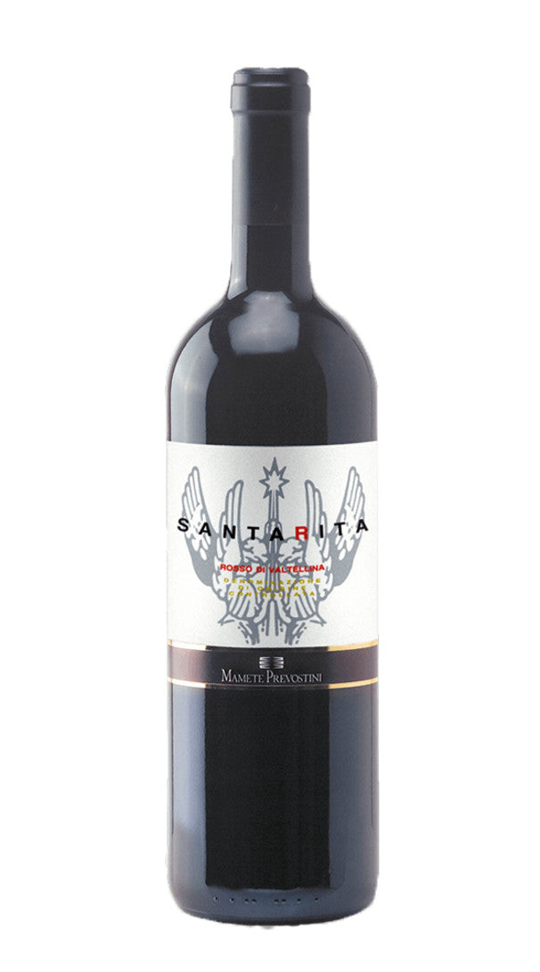 Rosso di Valtellina 'Santarita' Mamete Prevostini