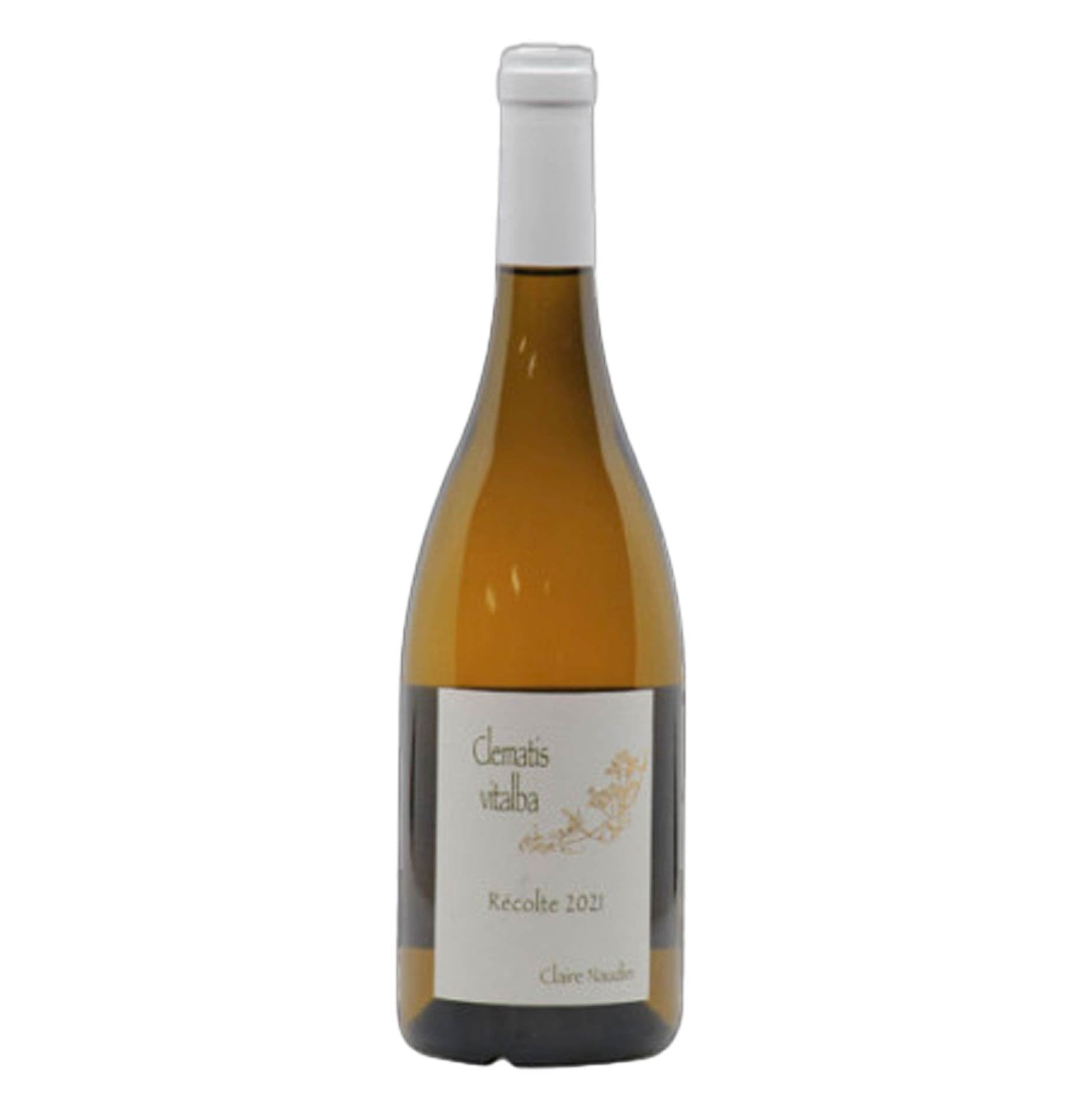 Hautes Côtes de Nuits Blanc Clématis Vitalba