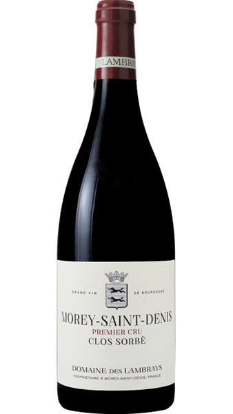 Morey Saint Denis 1er Cru Clos Sorbe’