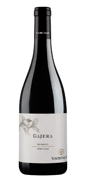 "Gajera" Piem. DOC Pinot Nero 2021