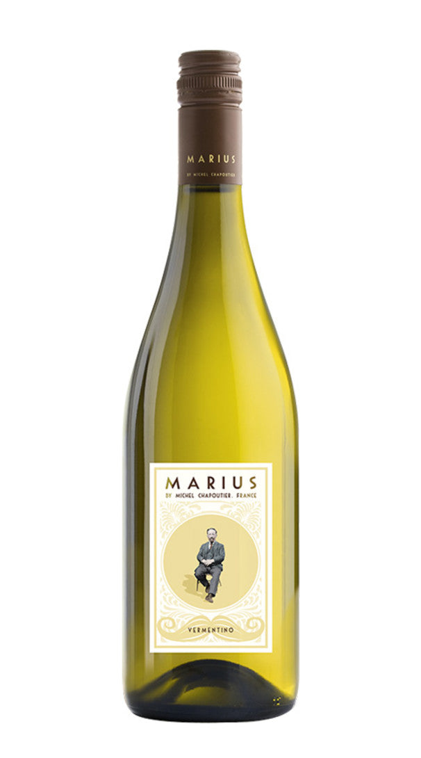 'Marius Blanc' Michel Chapoutier