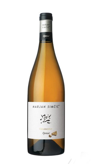 Chardonnay 'Opoka' Marjan Simcic