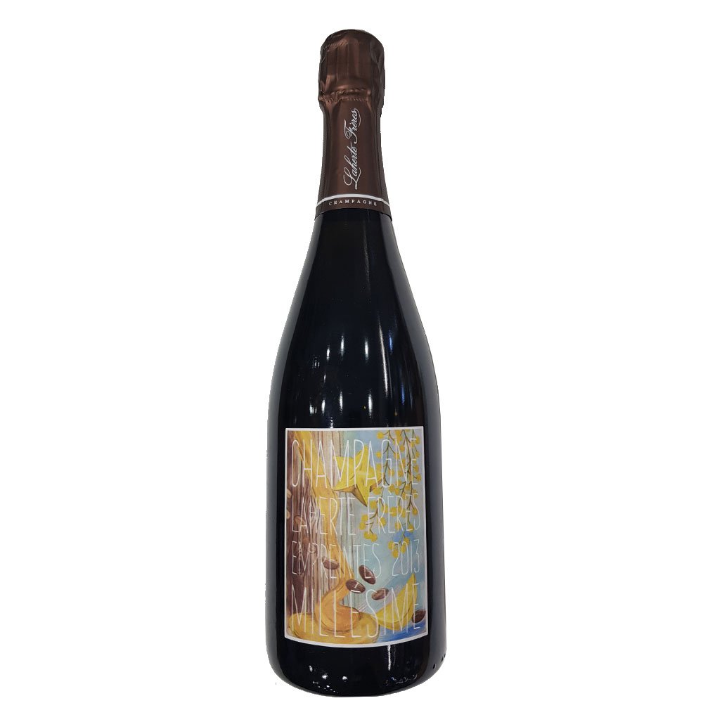 Champagne Extra Brut Les Empreintes