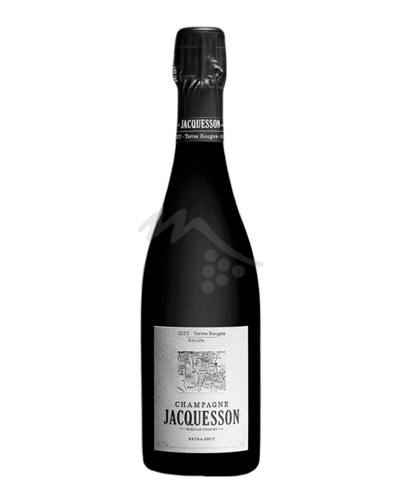 Dizy Terres Rouges 2015 Extra Brut Champagne AOC Jacquesson