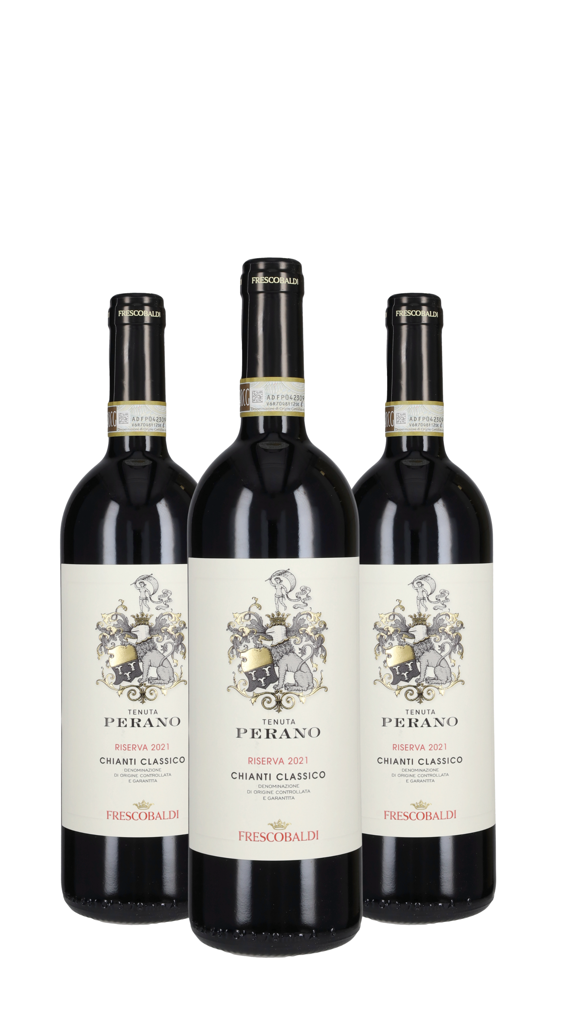 Wine Box Chianti Classico Riserva 'Tenuta Perano' (3bt)