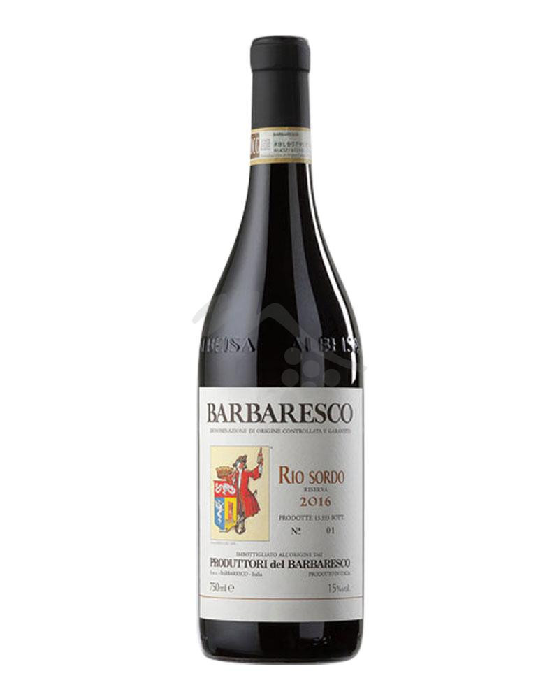 Barbaresco Rio Sordo Riserva 2020 Barbaresco DOCG Produttori del Barbaresco