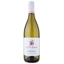 Attems Chardonnay Venezia Giulia IGT 2024 0,75 ℓ