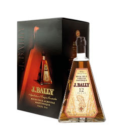 Martinique 12 Year Old Rhum Vieux Agricole