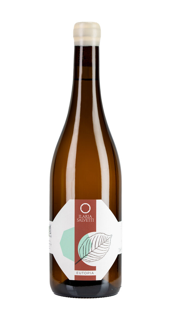 'Eutopia' Ilaria Salvetti