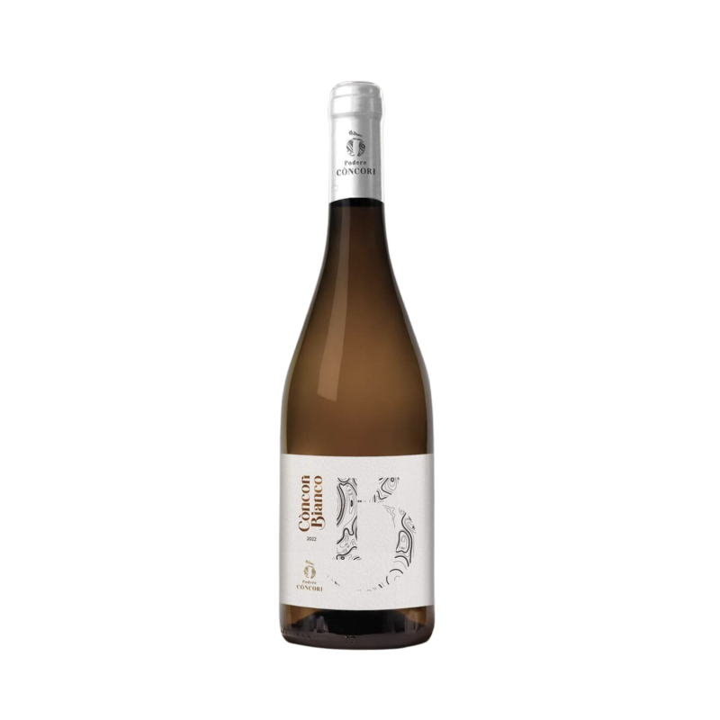 Pinot Bianco e Chenin Blanc Toscana Bianco IGT 2024 - Podere Concori