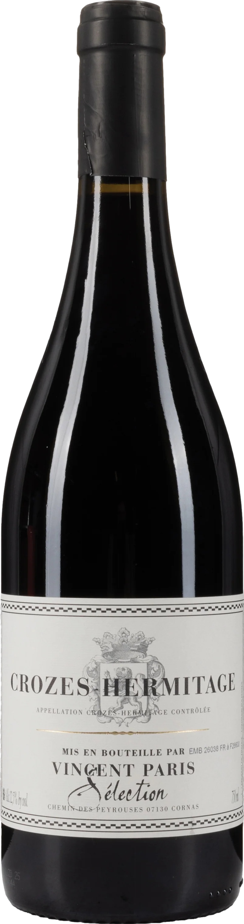 Vincent Paris Selection Crozes-Hermitage 2024
