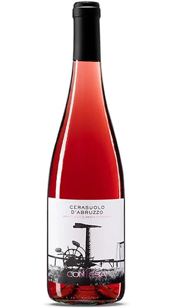 Cerasuolo Superiore d'Abruzzo DOC - Linea Contesa