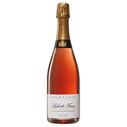 Champagne Rosé Ultradition