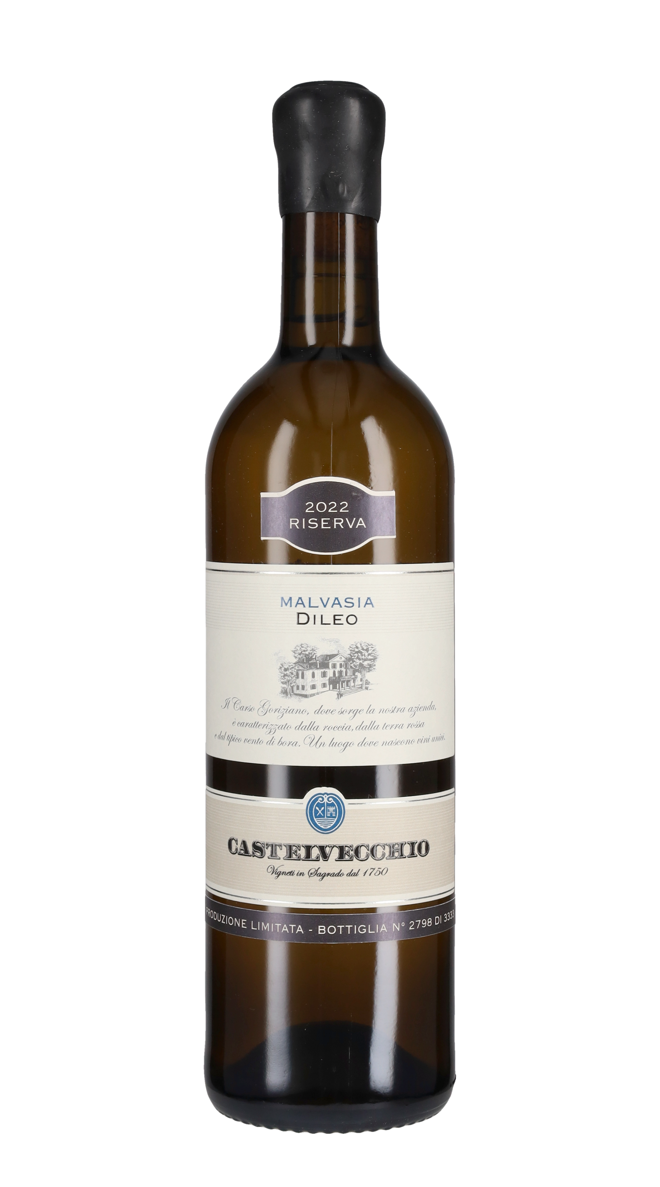 Malvasia Riserva 'Dileo' Castelvecchio