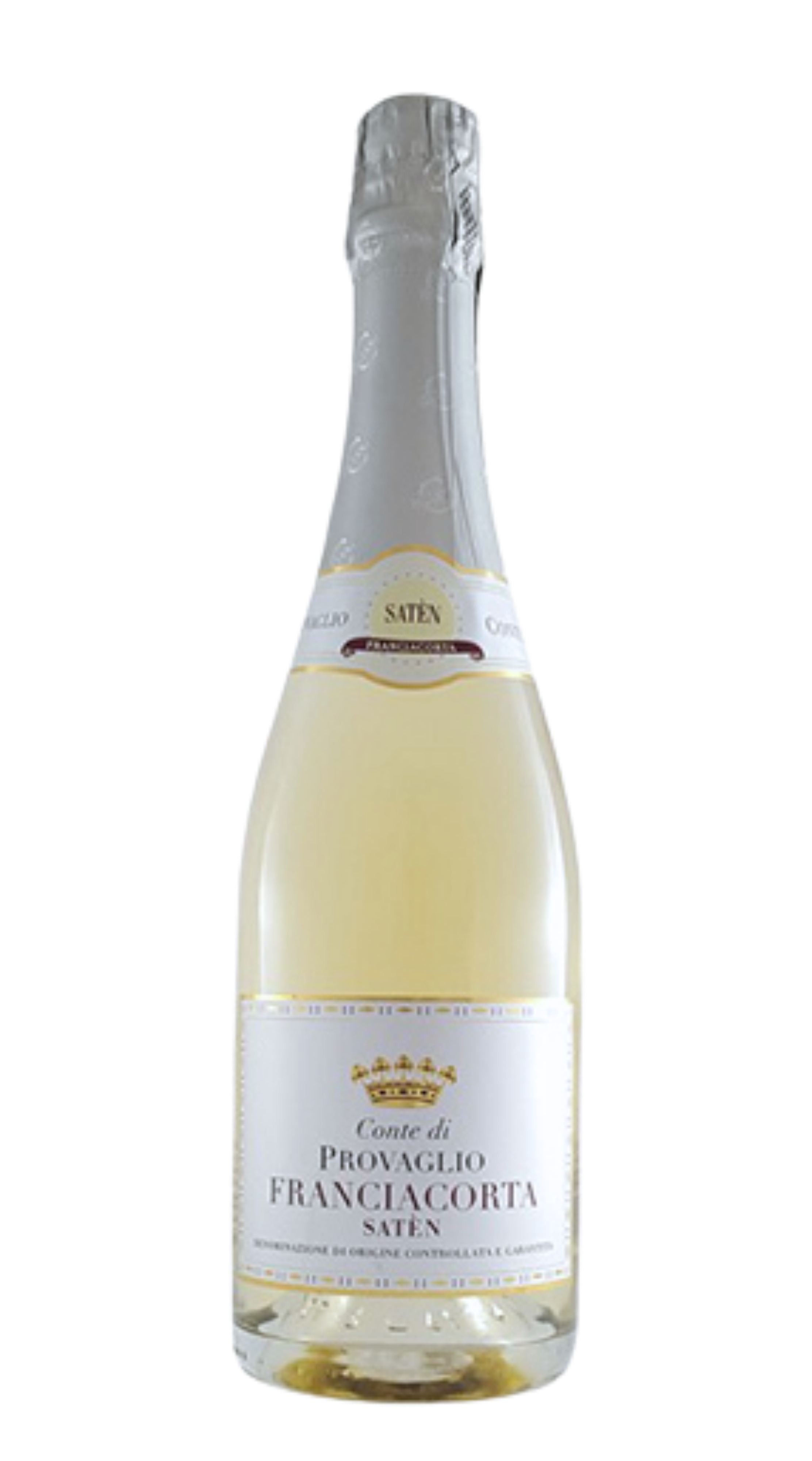 Franciacorta Satèn Conte di Provaglio