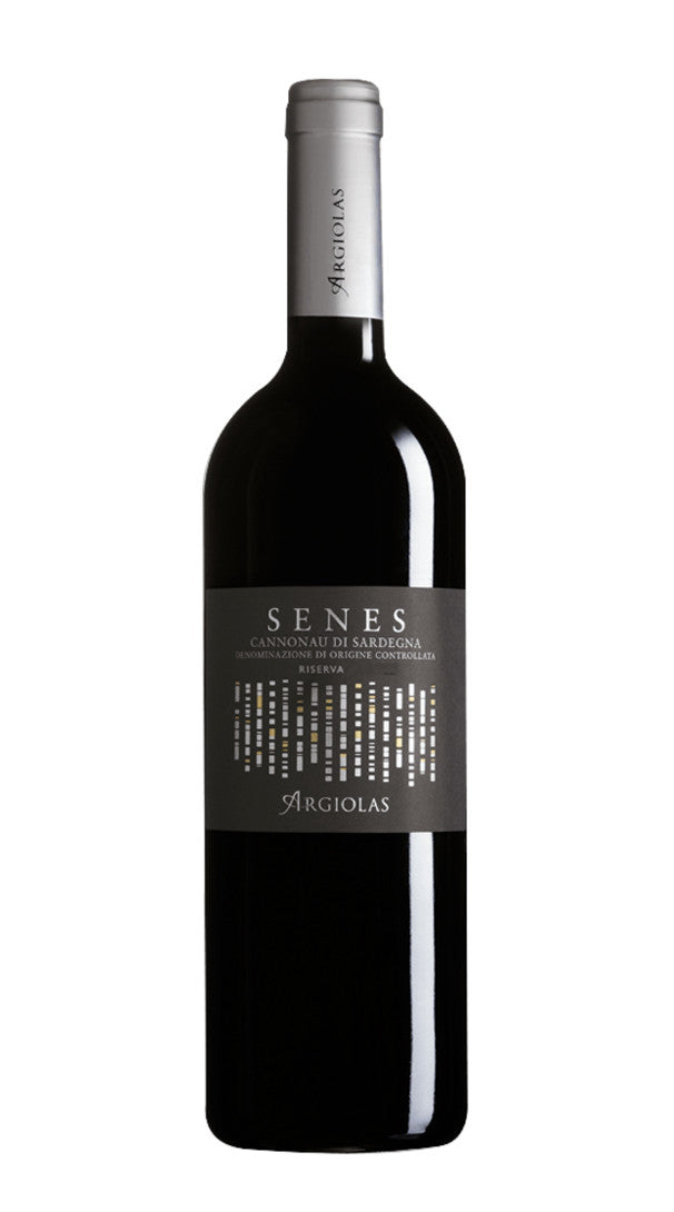 Cannonau Riserva 'Senes'