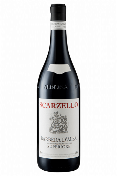 Barbera D'Alba Superiore Scarzello 2023